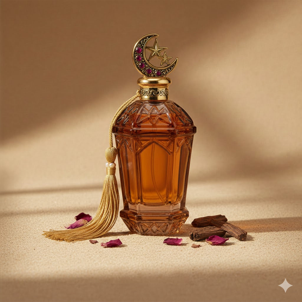 Arabic Perfumes
