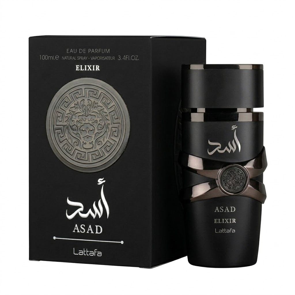 Asad Elixir