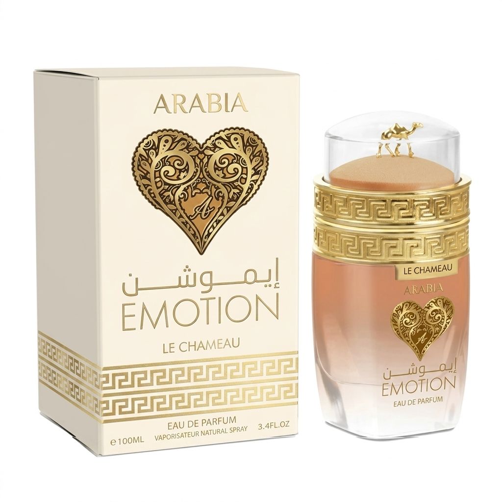 Arabia Emotions