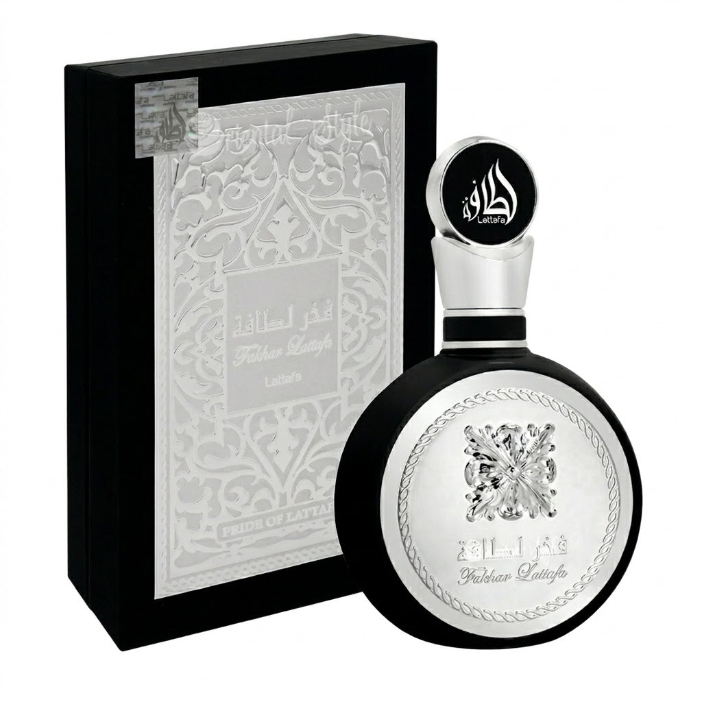 Fakhar Silver