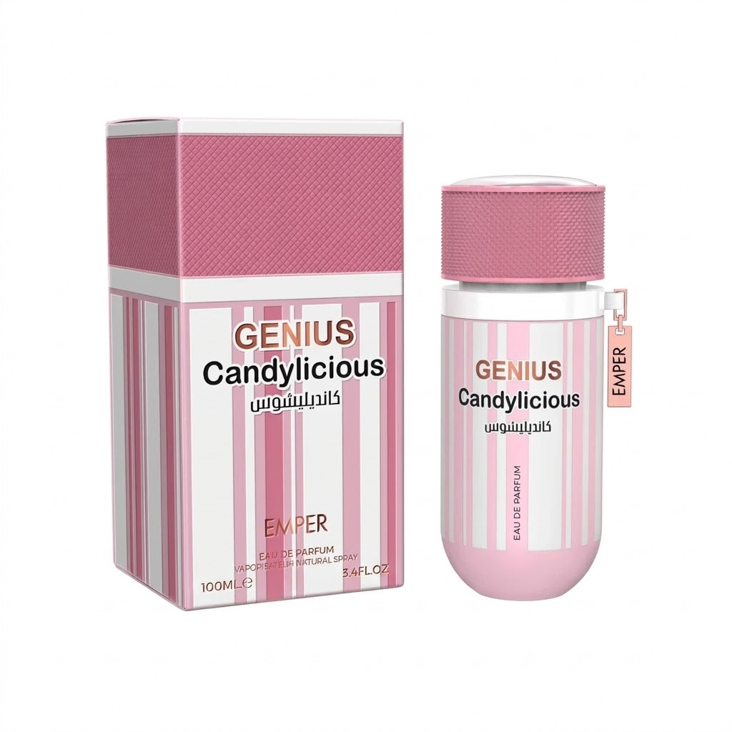 Genius Candylicious