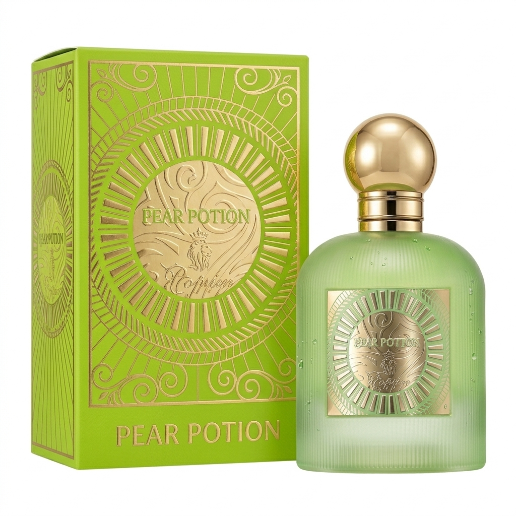 Pear Potion