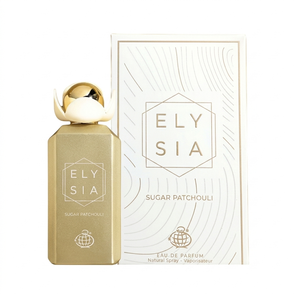 Elysia Sugar Patchouli