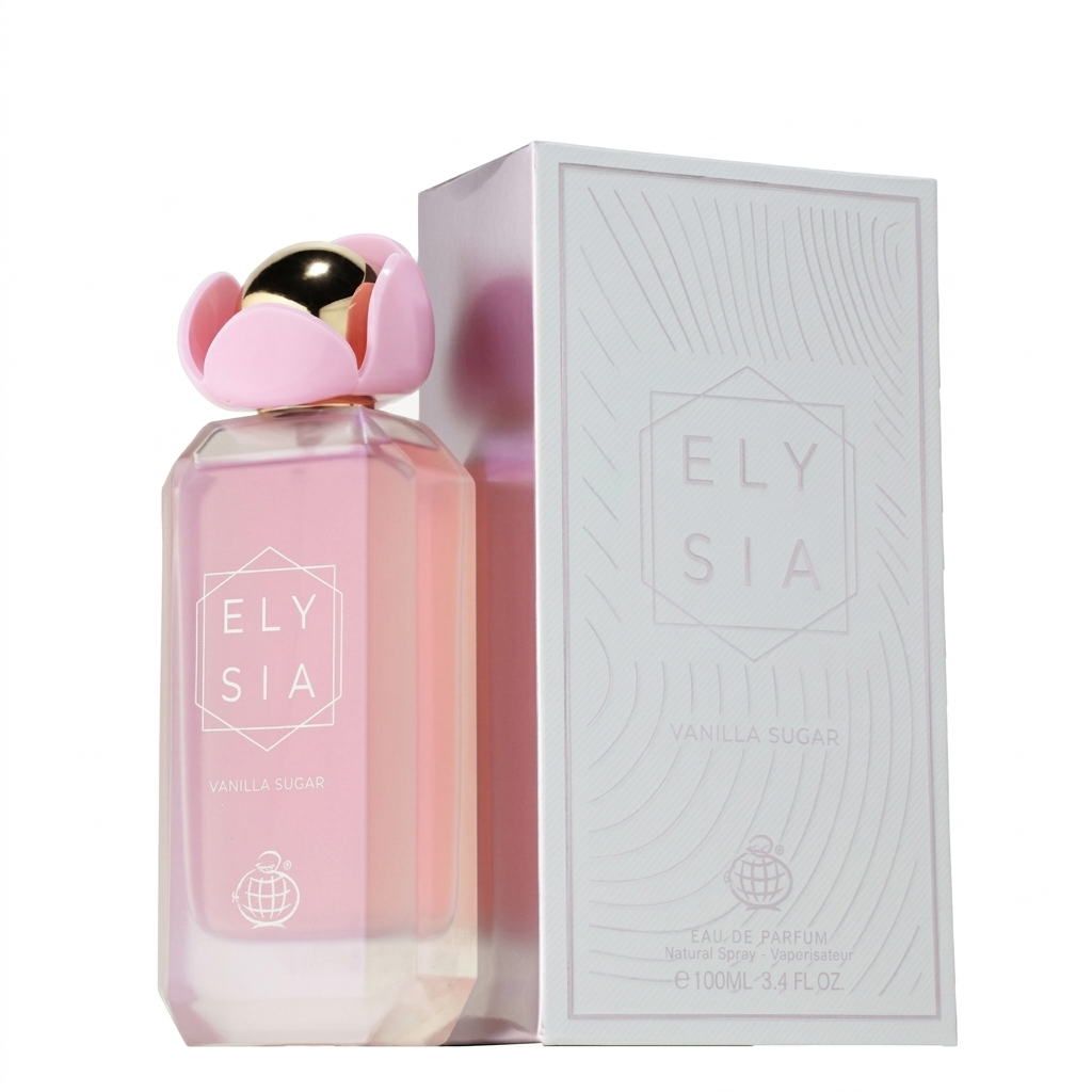 Elysia Sugar Vanilla