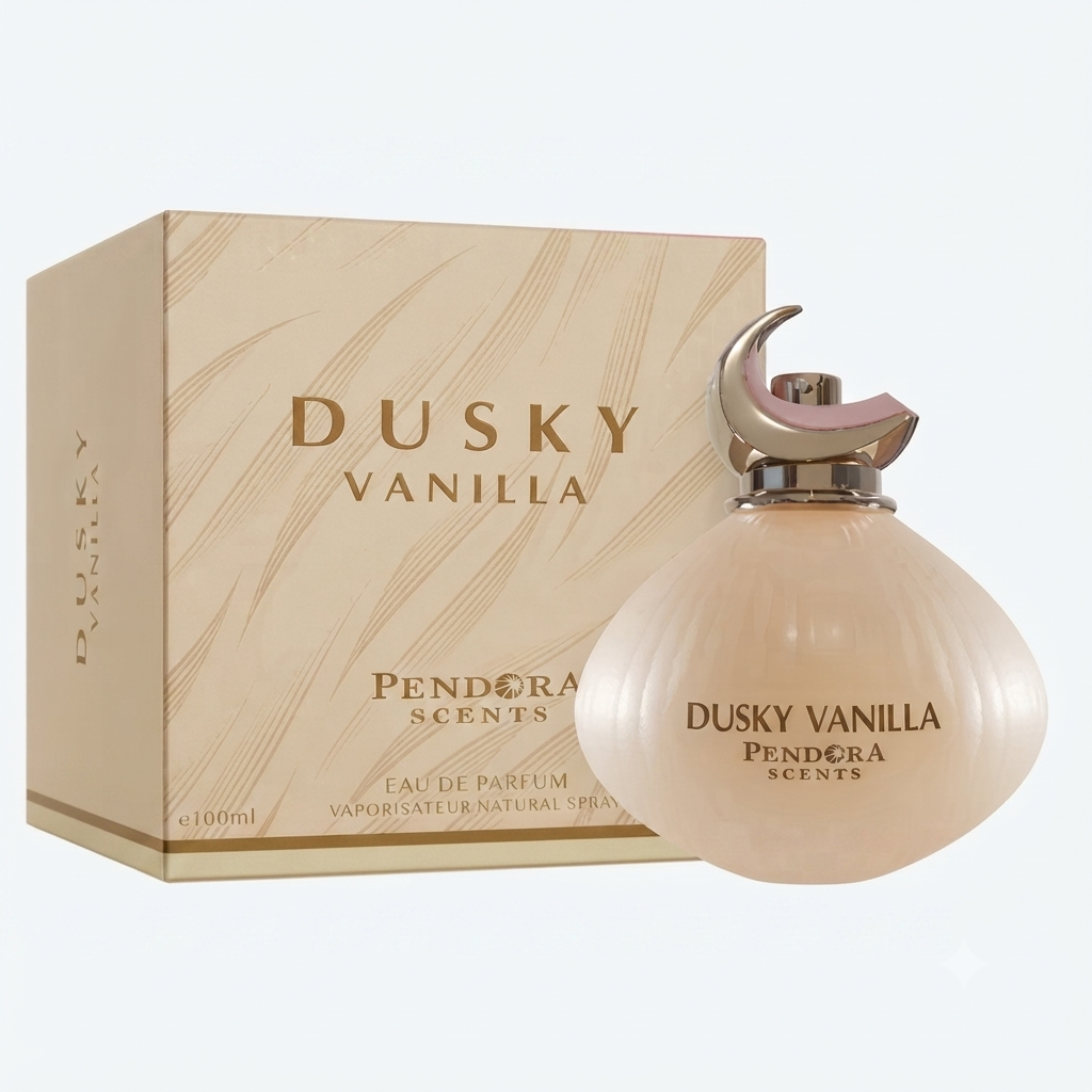 Dusky Vanilla