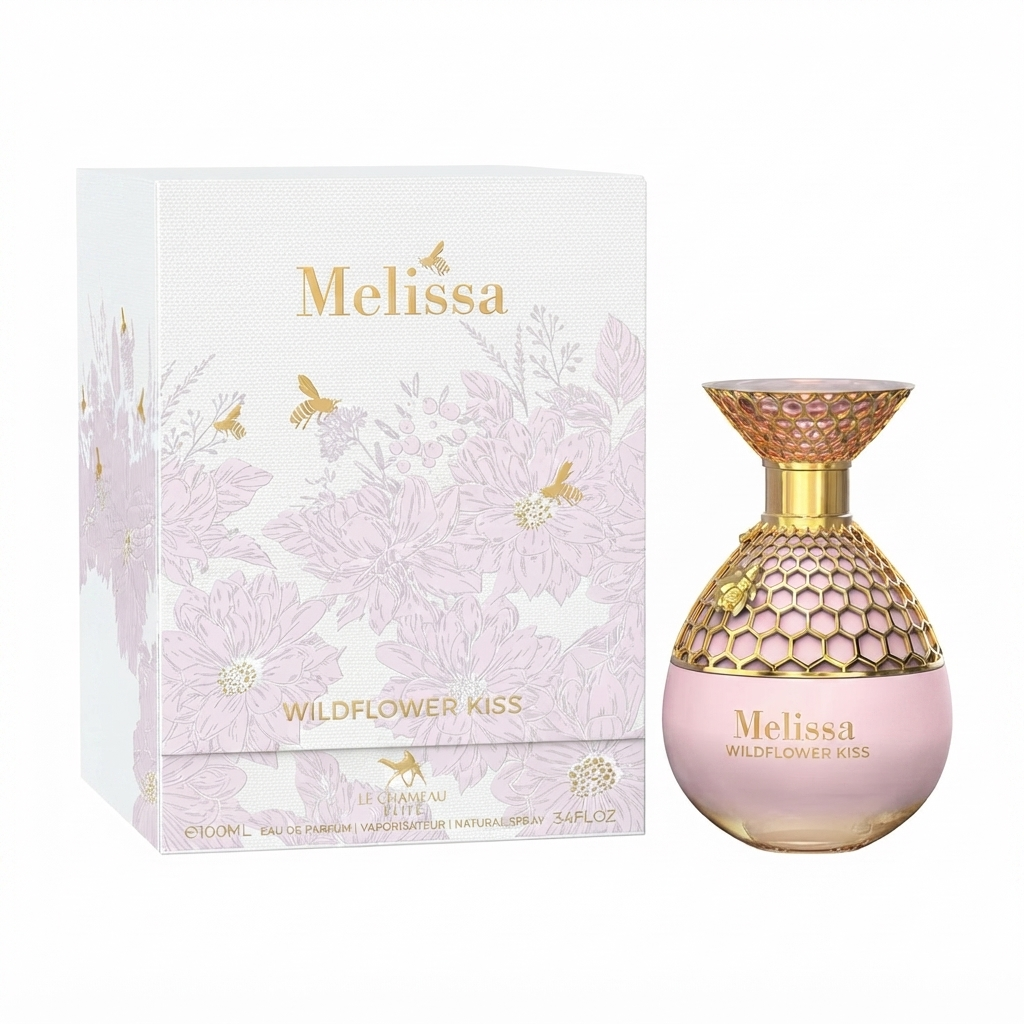Melissa Wildflower Kiss