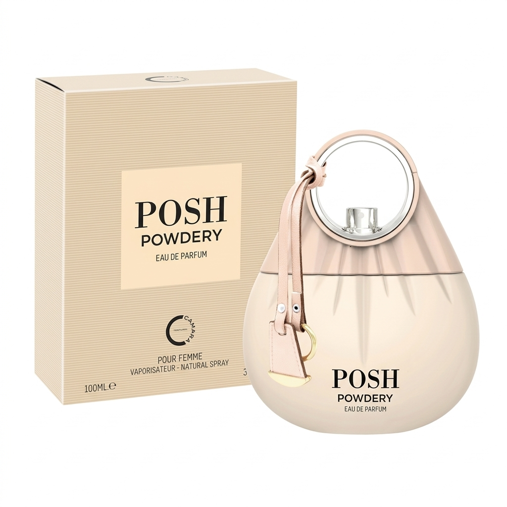 Posh Powdery