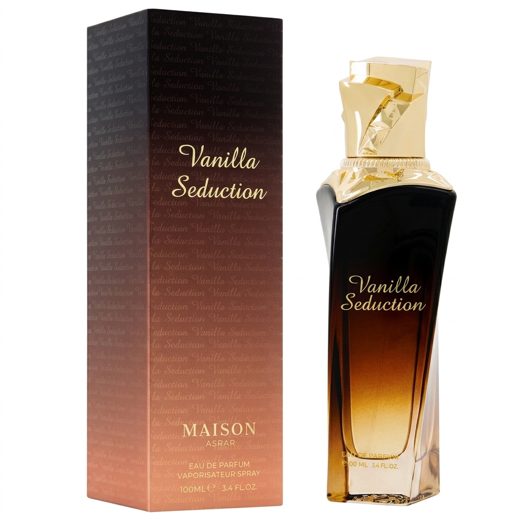 Vanilla Seduction