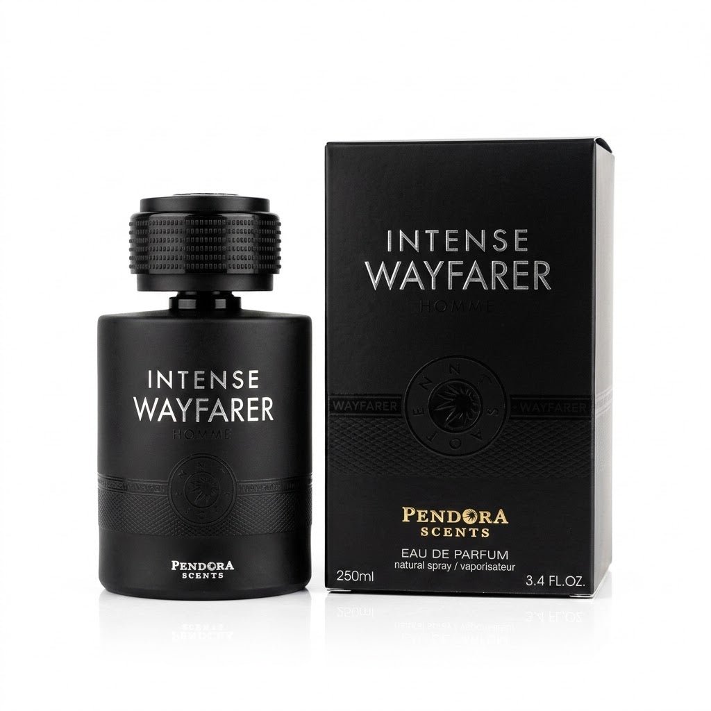 Intense Wayfarer