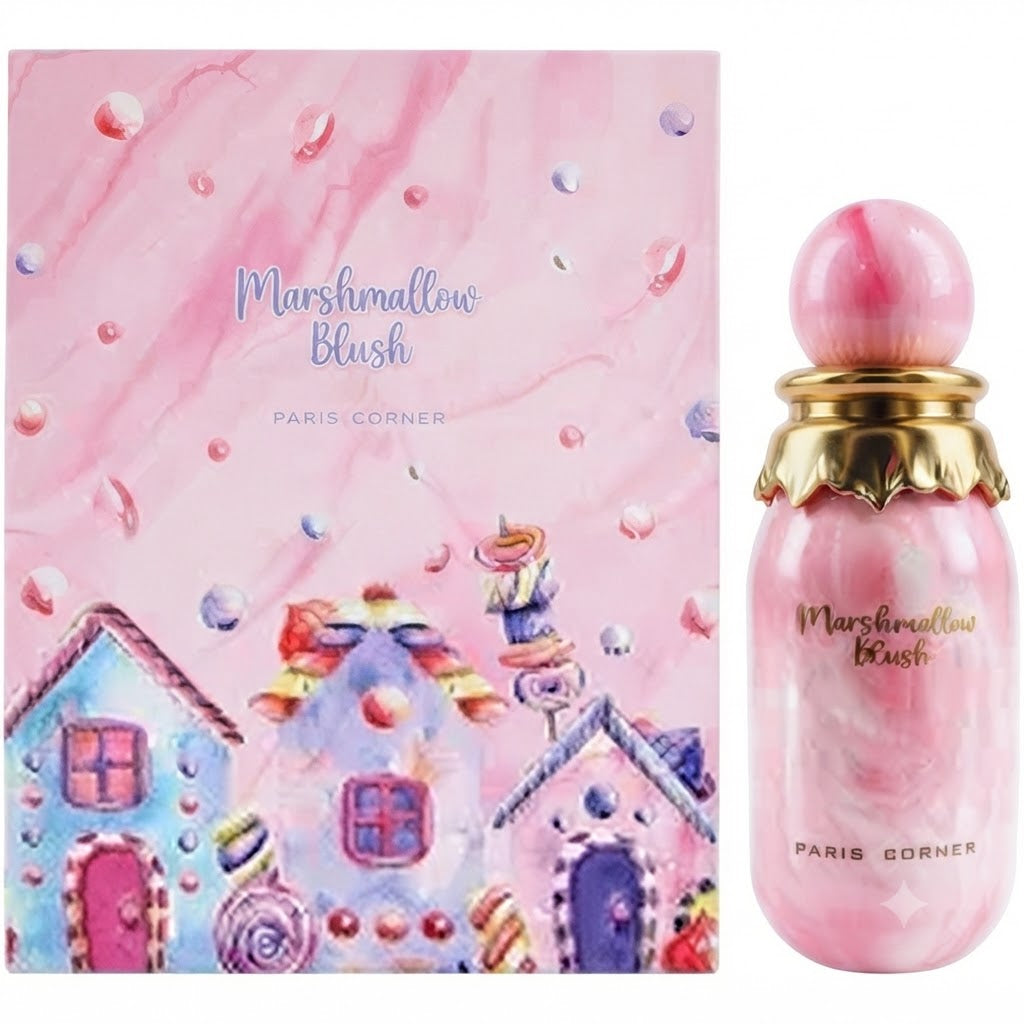 Marshmallow Blush