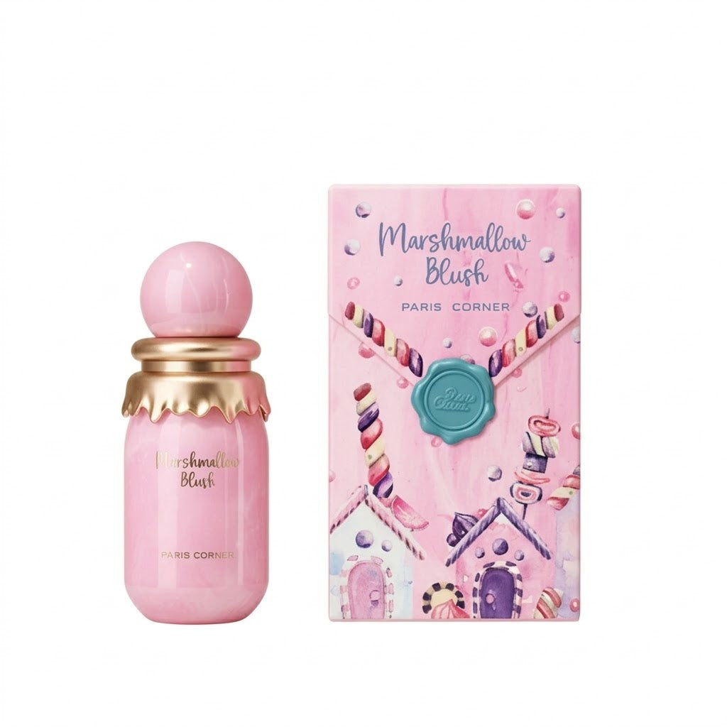 Marshmellow Blush Mini