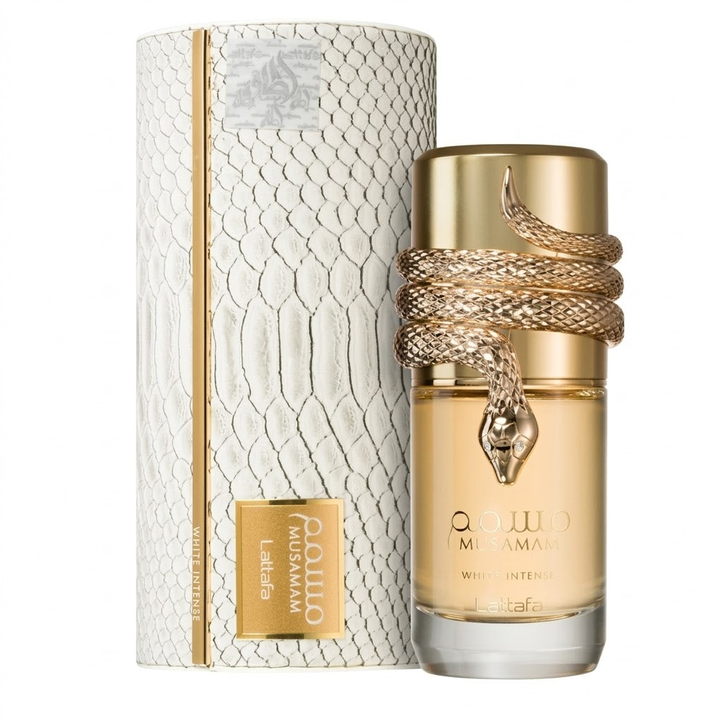 Musamam White Intense