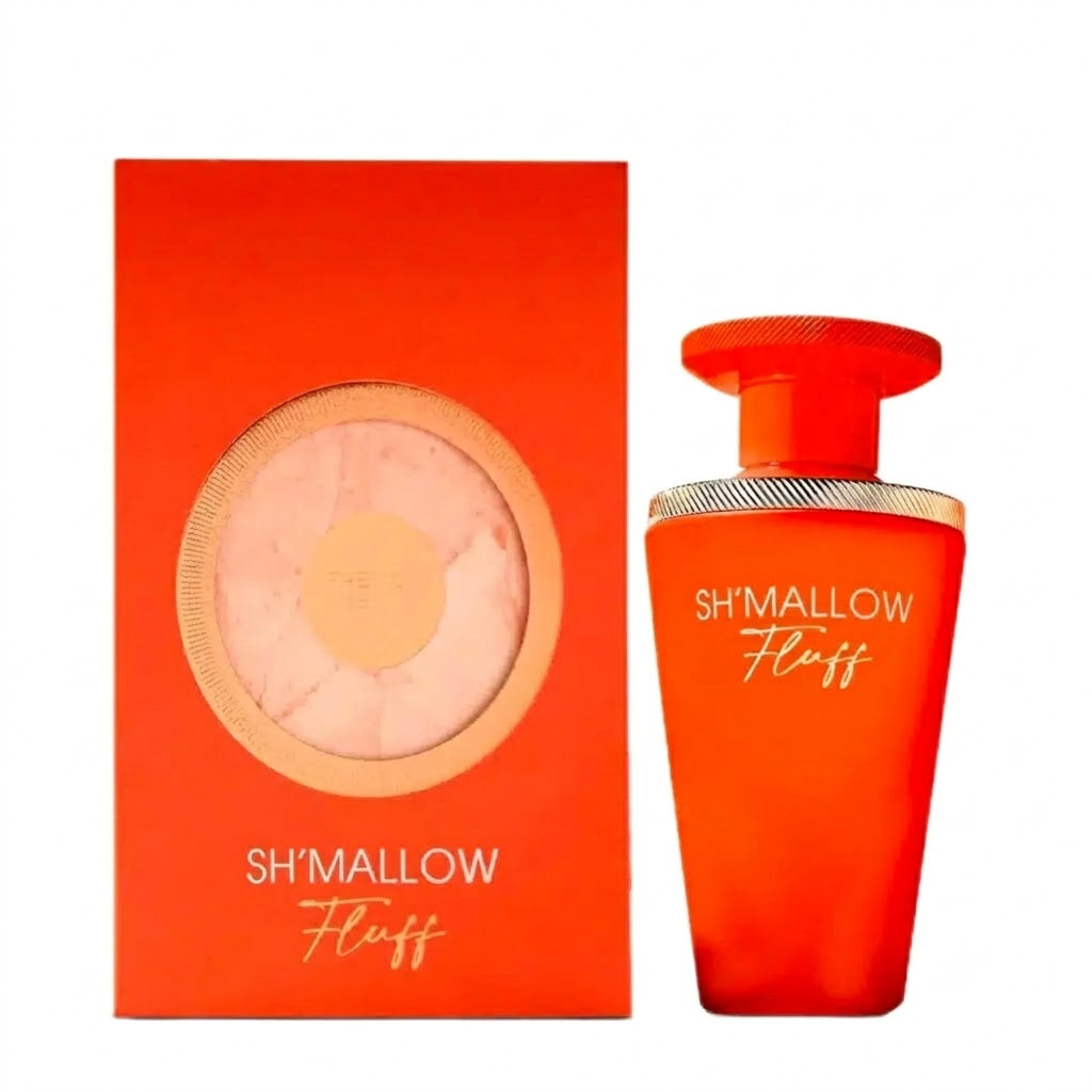 Sh'Mallow Fluff