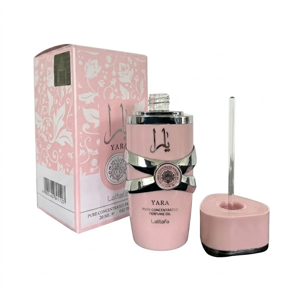 Yara Concentrated Perfume Oil