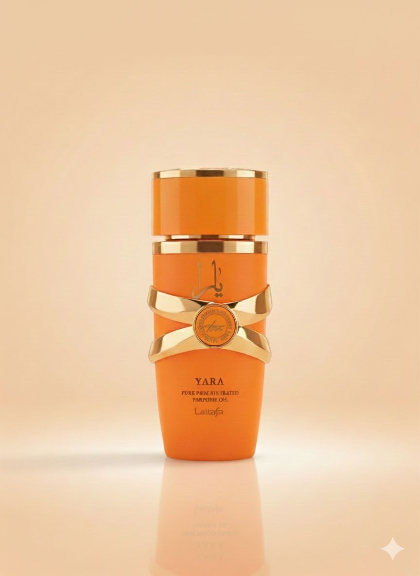 Yara Tous Consentrated Pure Perfume Oil