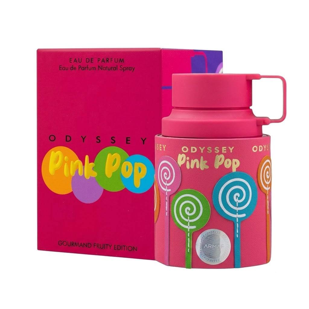 Odessey Pink Pop